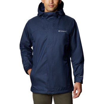 Columbia Master the Mountain, Chamarras Azul Marino Para Hombre | 936408-JLH